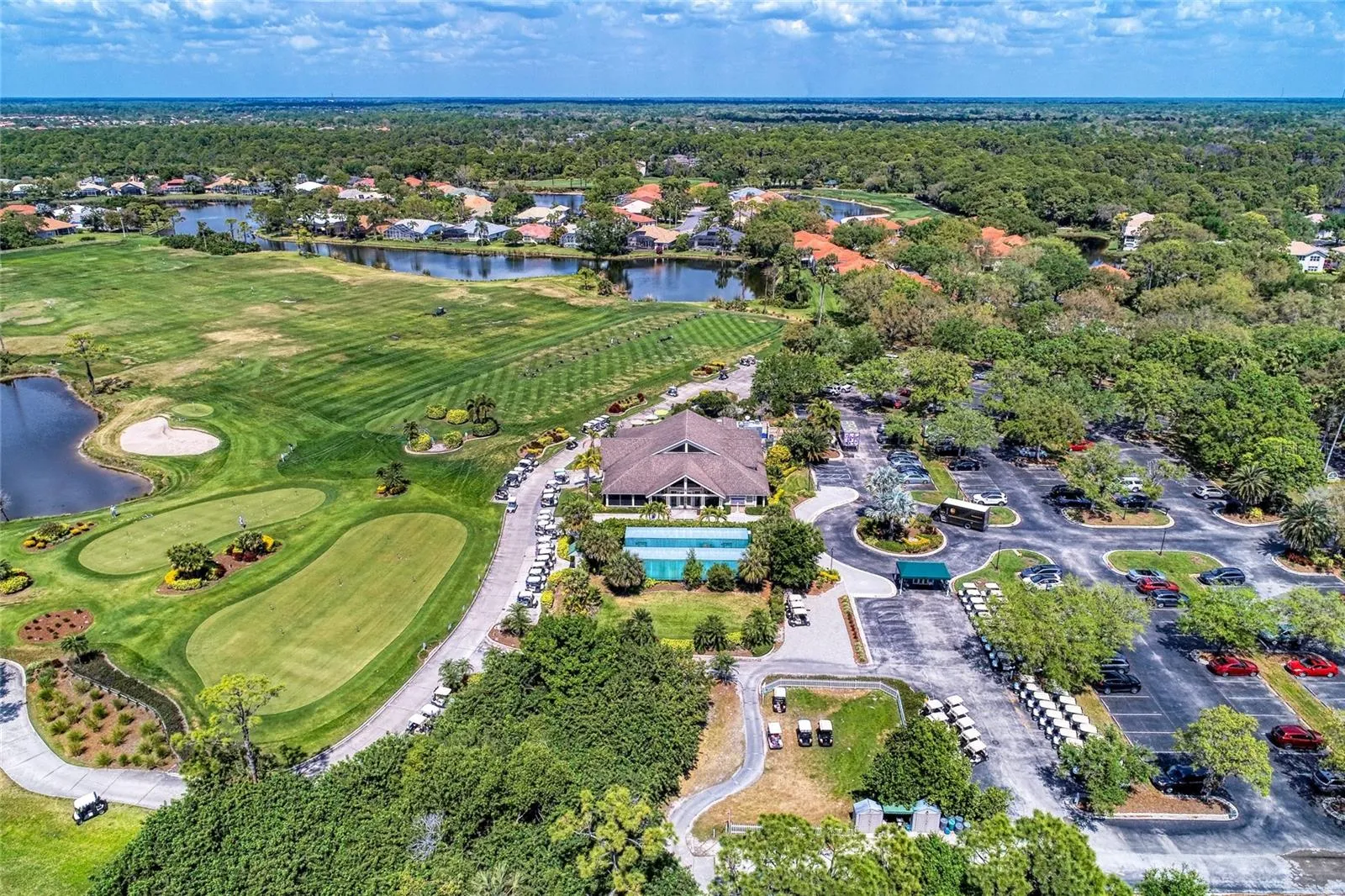 Riverwood Golf Course