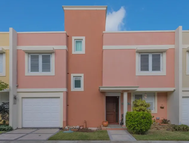 House Front