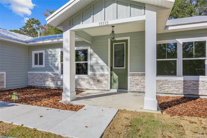 Completed Home