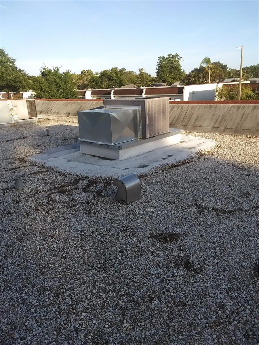 2021 HVAC 14.5 SEER Rooftop Unit