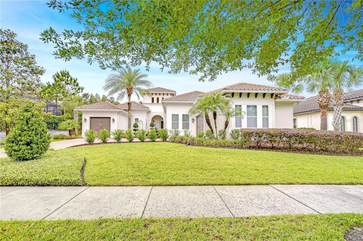 This Mediterranean-inspired masterpiece captures the essence of luxury living