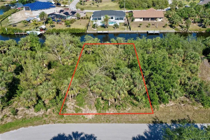 18614 Van Nuys, Port Charlotte, Florida 33948, ,Land,For Sale,VAN NUYS,C7508328