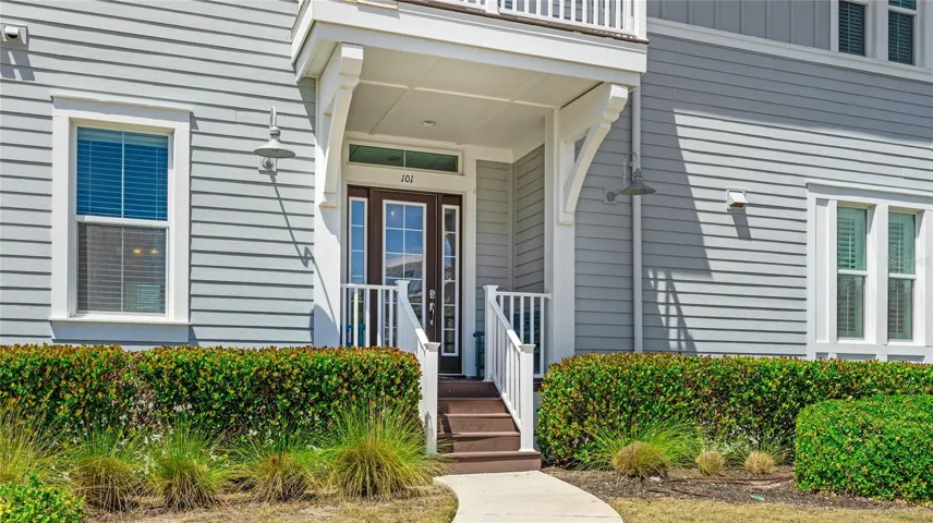Front Door