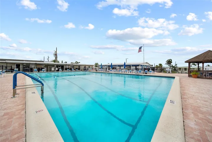 BEAUTIFUL POOL