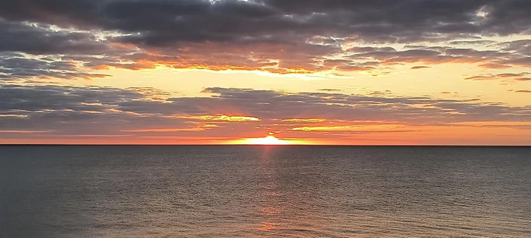 gorgeous sunset