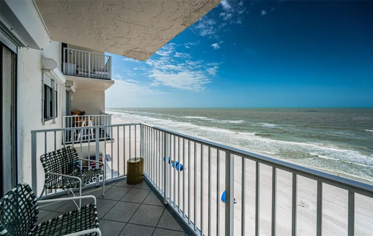 Balcony view
