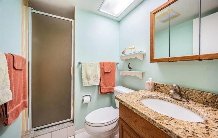 Hall Bath