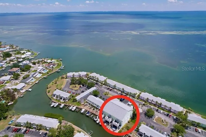 Welcome to Waterside at Coquina Key