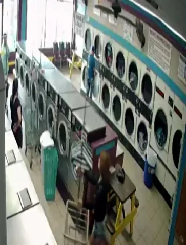 Busy Self Service Coin Laundry
