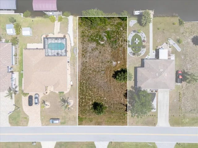 17360 Ohara Dr, Port Charlotte, Florida 33948, ,Land,For Sale,OHARA,C7508366