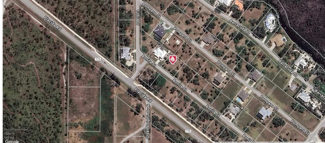 50 Bonita St, Placida, Florida 33946, ,Land,For Sale,BONITA,C7508368