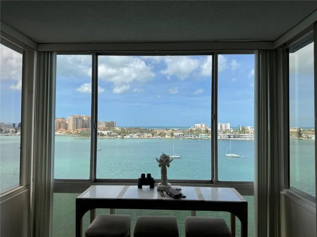 Beautiful  views from every room
