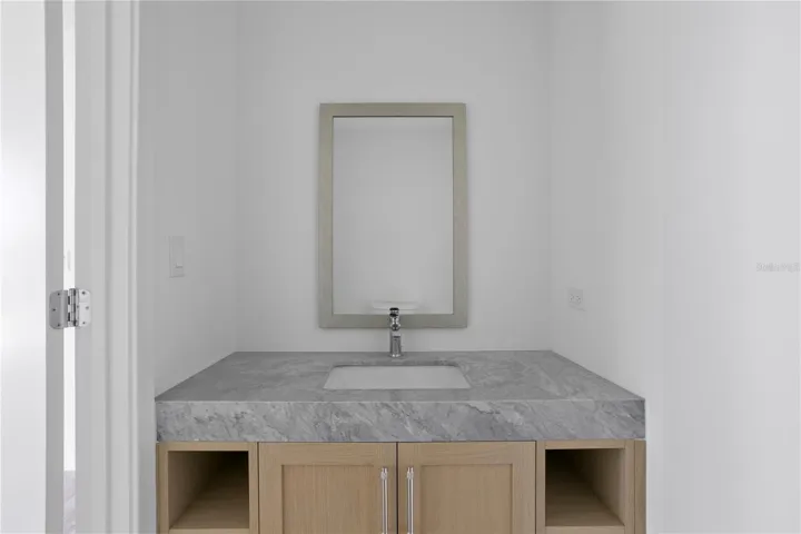 Powder Bath