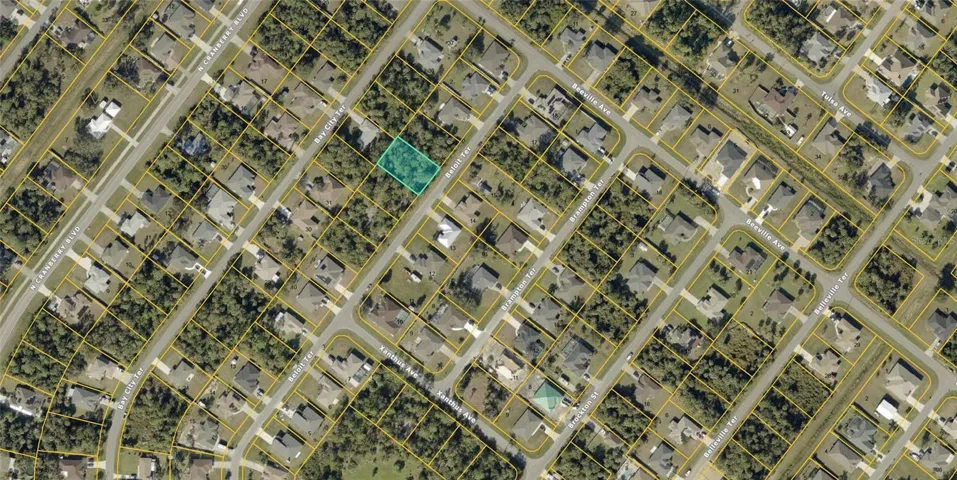 Lot 5 Beloit Ter, North Port, Florida 34286, ,Land,For Sale,BELOIT,C7508385