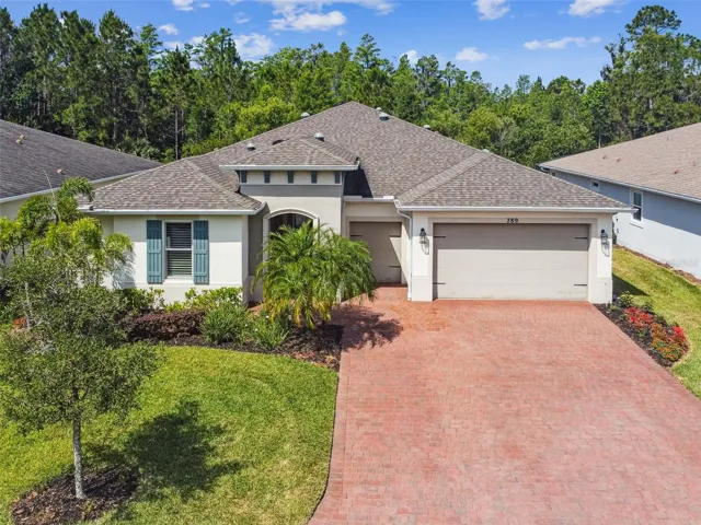Welcome home!