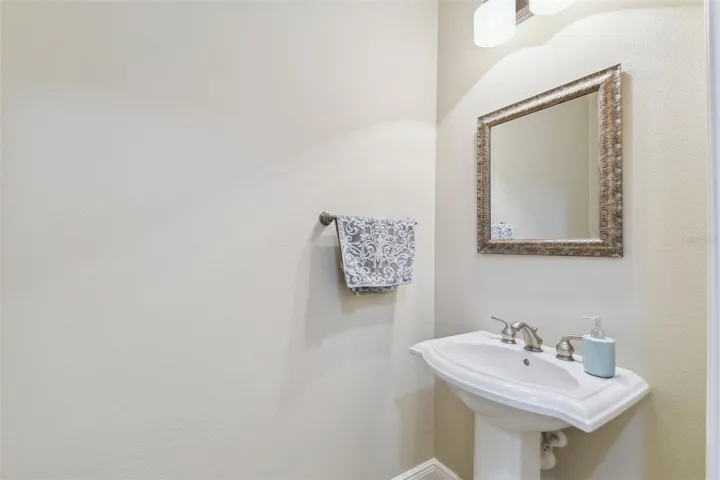 Half Bath
