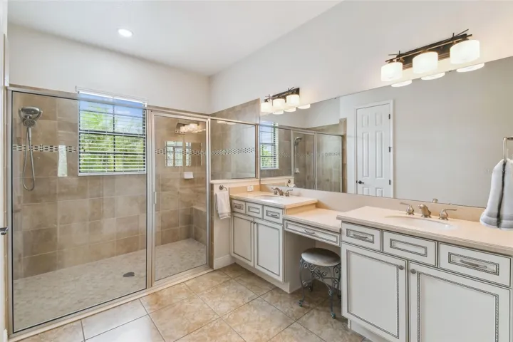 en-suite bathroom