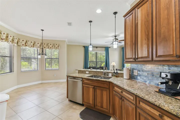 Open Kitchen