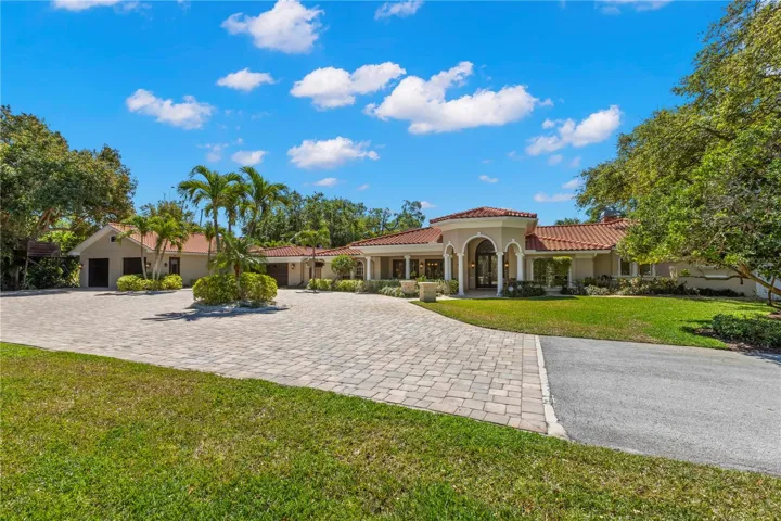 Welcome home
