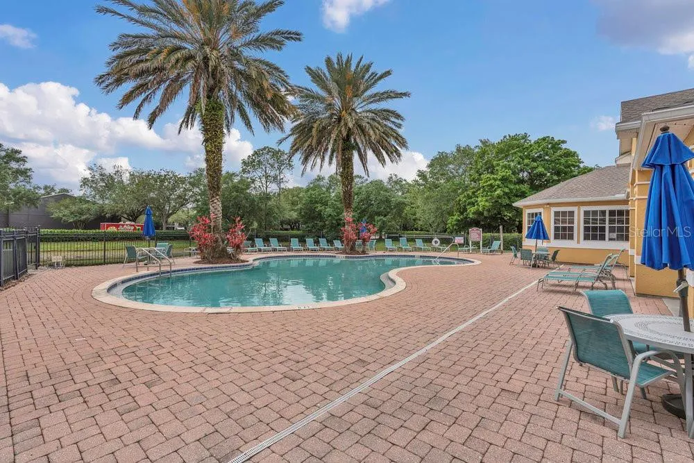 Community pool
