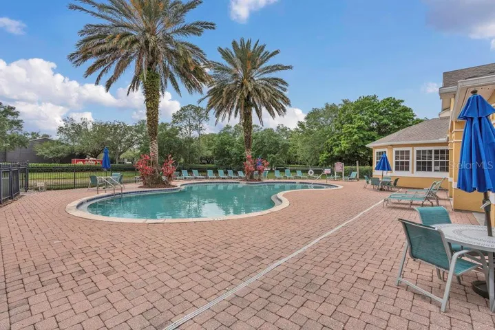 Community pool
