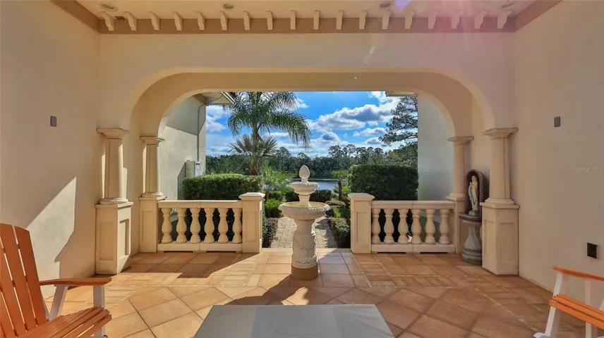 Portico