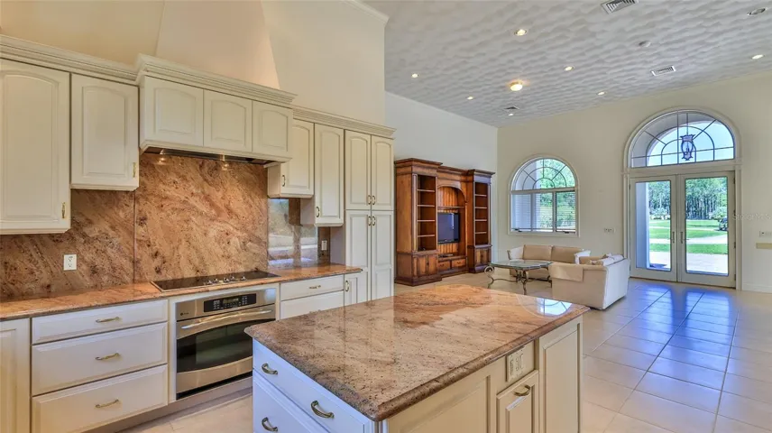 Guest Home Kitchen
