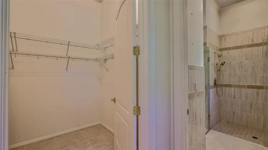 primary bedroom walk-in closet-guest
