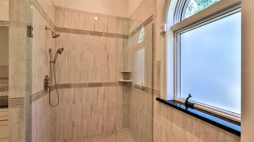 primary bathroom-guest