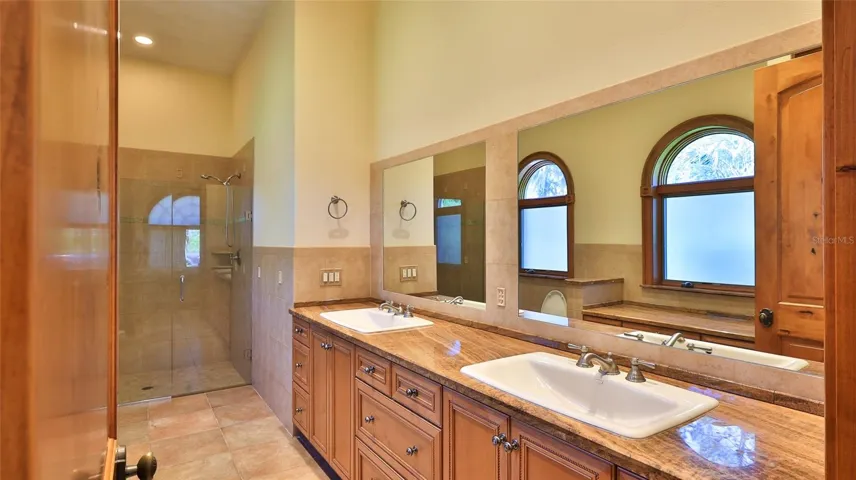 primary bathroom main