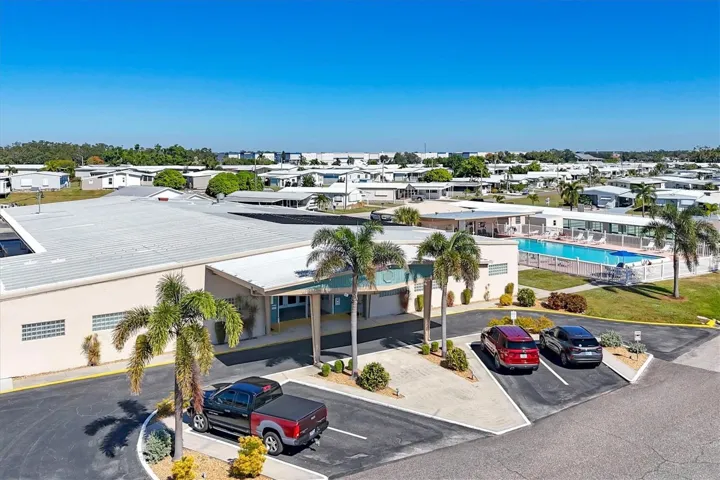 Tidevue Estates Recreational Center