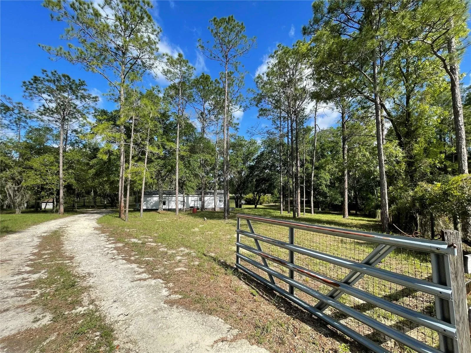 Driveway