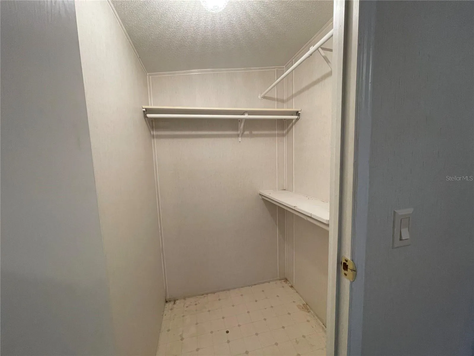 Third Bedroom Closet