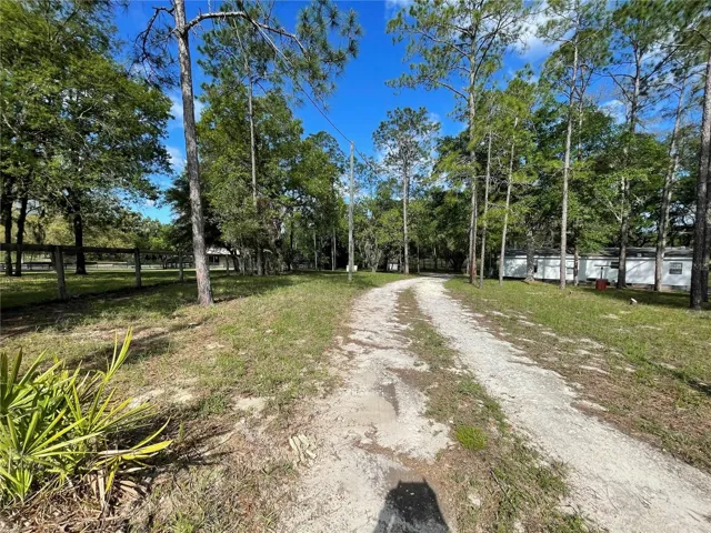 Driveway