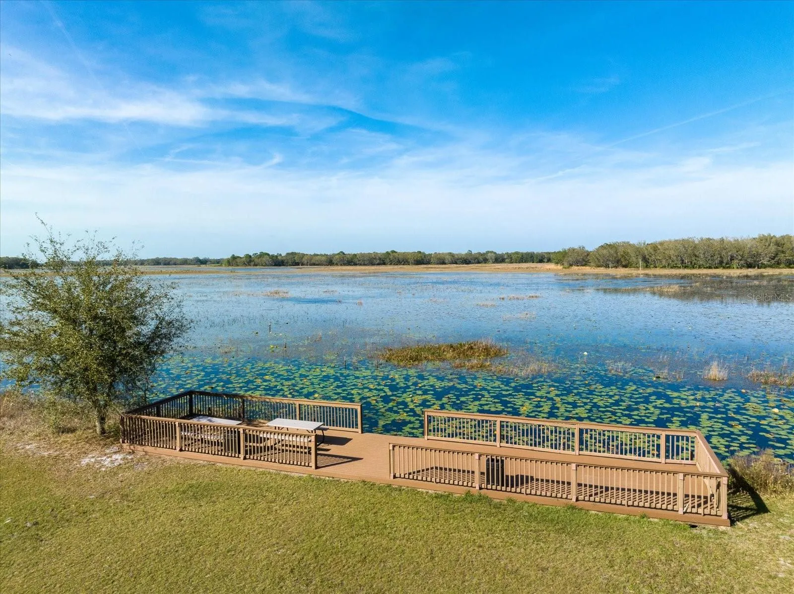 Community Dock/Clearwater Lake