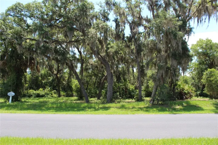 Lot 63 Private Road Frontage