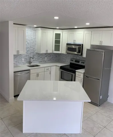 New kitchen