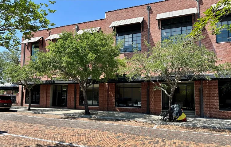 Exterior Building