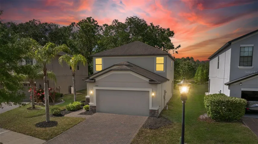FRONT OF HOUSE