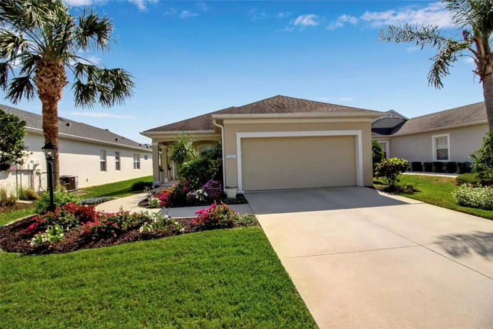 Tons of curb appeal