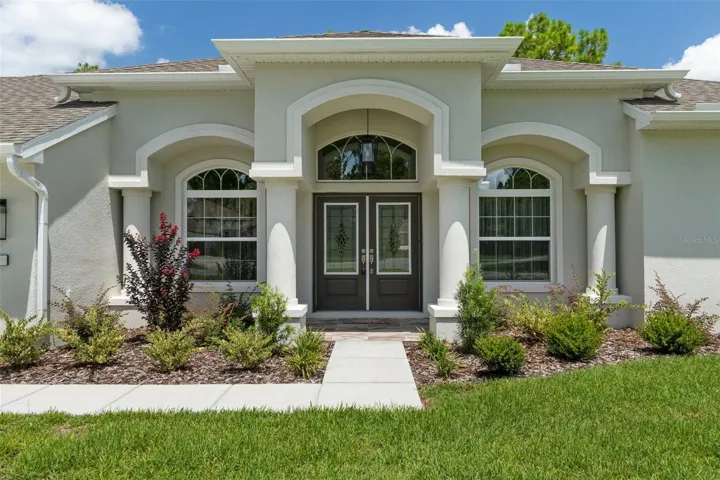 Front Entrance
