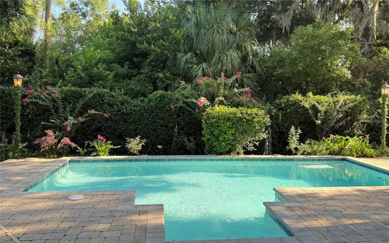 Brand New Resurfaced Sparkling Pool!