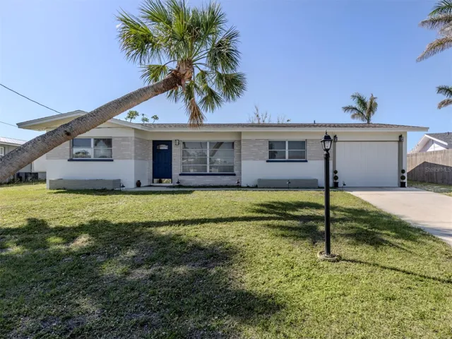 Charming mid century home!