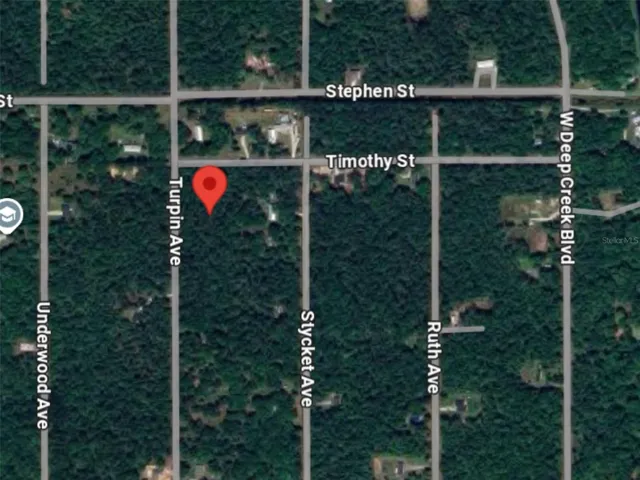 Buildable 1.14 Acre lot
