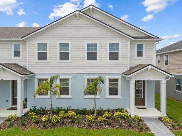 Catalina II Exterior - Low Country Elevation