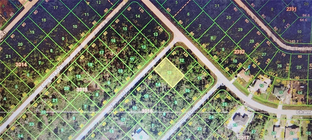 1014 Nautilus Ter, Port Charlotte, Florida 33953, ,Land,For Sale,NAUTILUS,C7508559