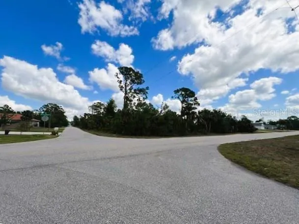 TWO LOTS!! INCLUDES A CORNER LOT !!