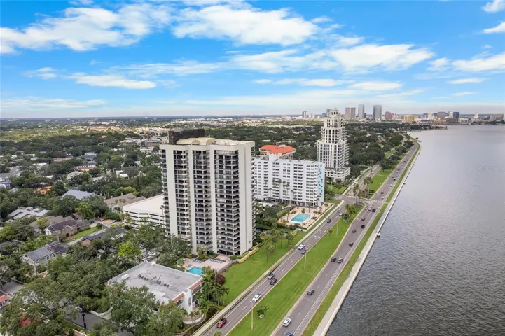 Bayshore Boulevard and Howard Avenue
