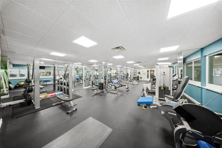 Fitness Room