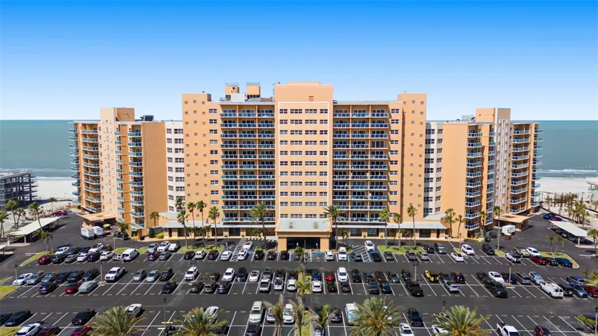 Exterior of the Building